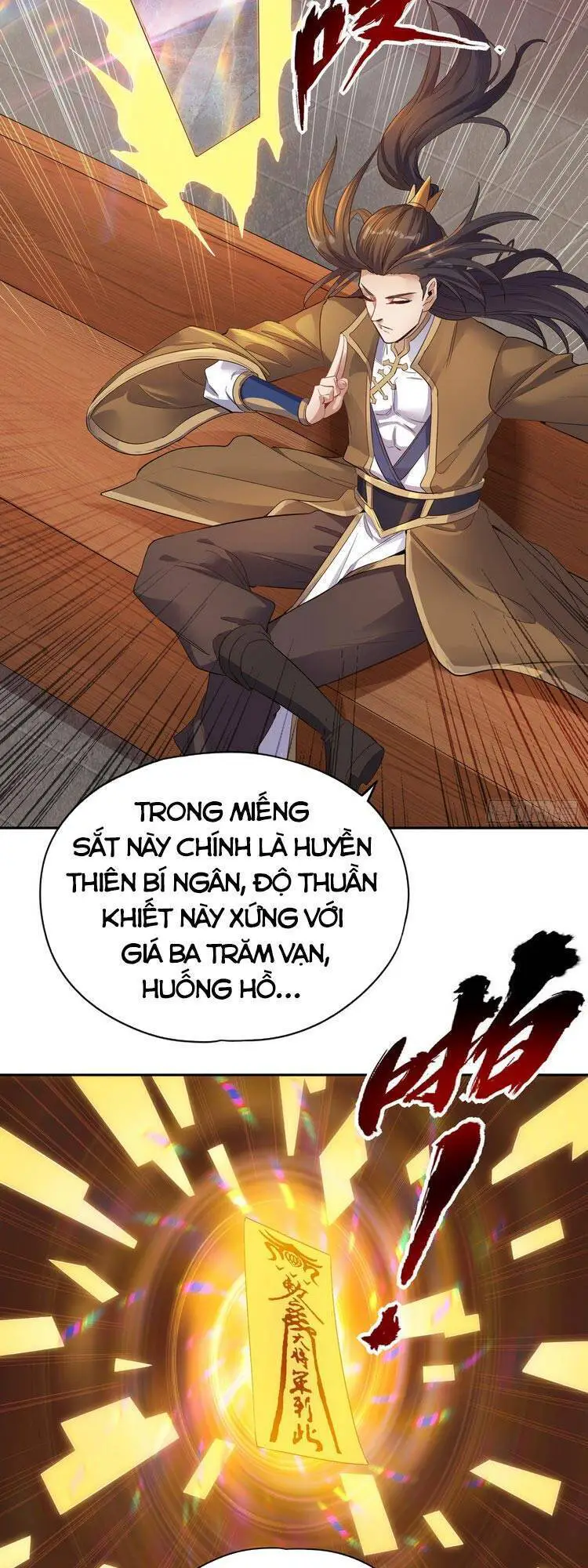 Ta Bị Nhốt Tại Cùng Một Ngày Mười Vạn Năm Nettruyen ZZZ Chương 35 Page 26