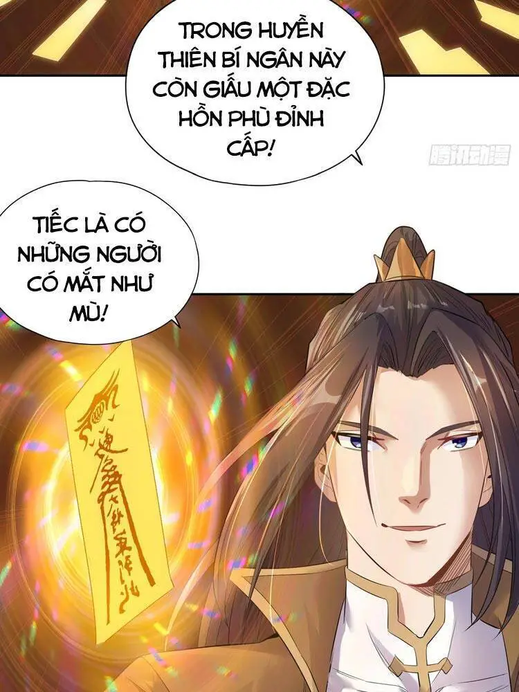 Ta Bị Nhốt Tại Cùng Một Ngày Mười Vạn Năm Nettruyen ZZZ Chương 35 Page 27