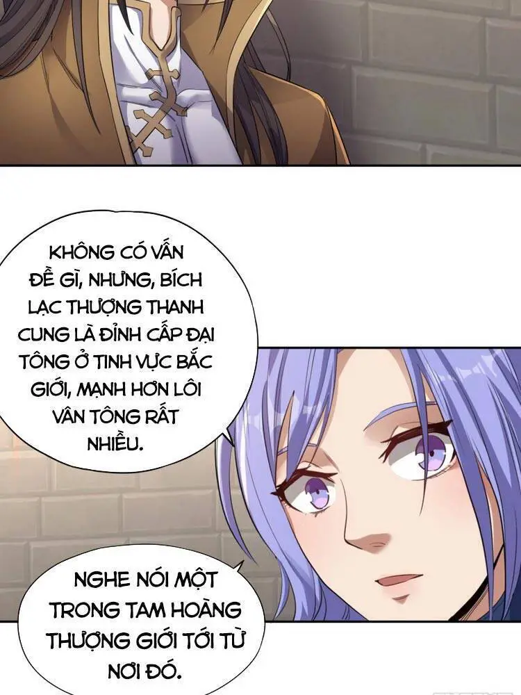 Ta Bị Nhốt Tại Cùng Một Ngày Mười Vạn Năm Nettruyen ZZZ Chương 33 Page 12