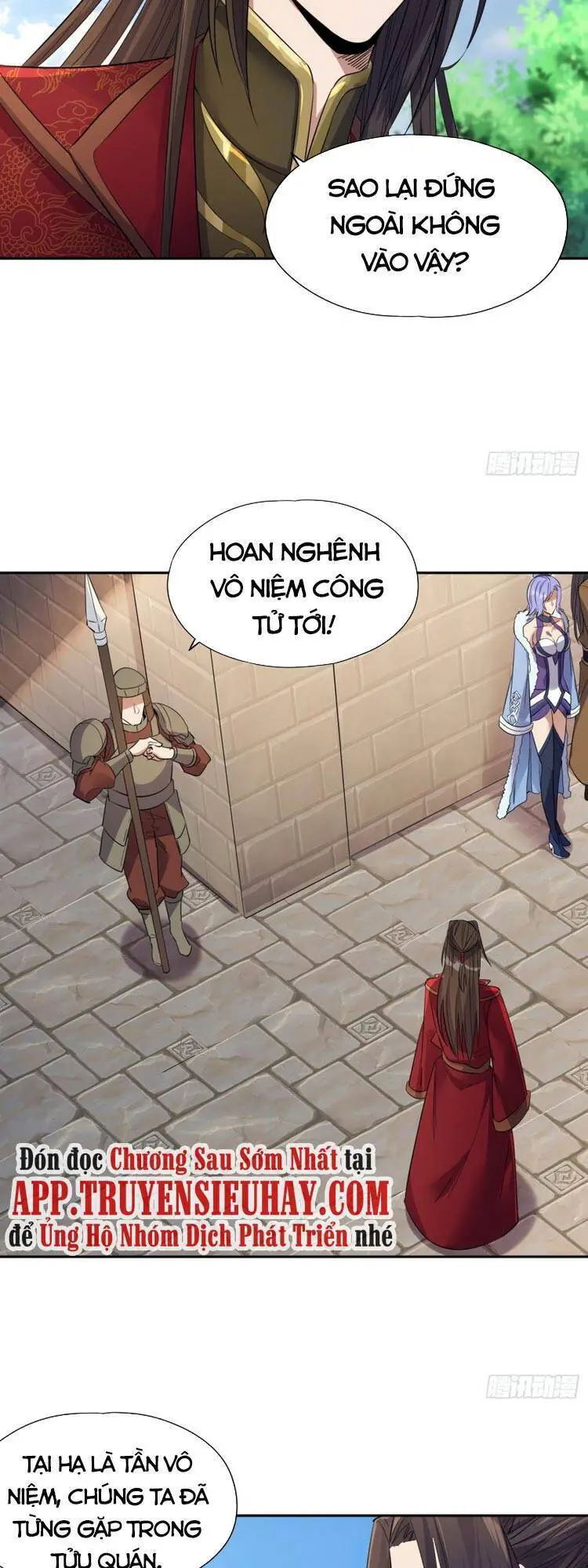 Ta Bị Nhốt Tại Cùng Một Ngày Mười Vạn Năm Nettruyen ZZZ Chương 33 Page 15