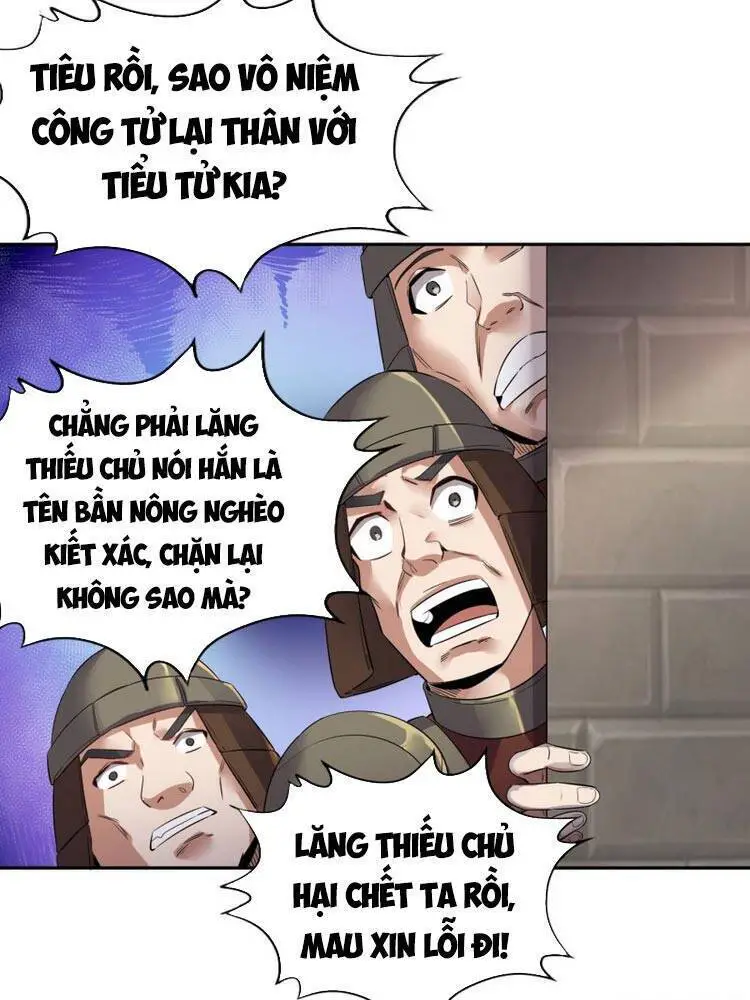 Ta Bị Nhốt Tại Cùng Một Ngày Mười Vạn Năm Nettruyen ZZZ Chương 33 Page 18