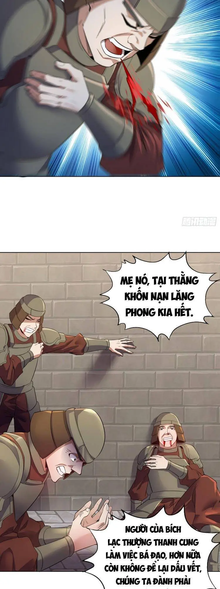Ta Bị Nhốt Tại Cùng Một Ngày Mười Vạn Năm Nettruyen ZZZ Chương 33 Page 25
