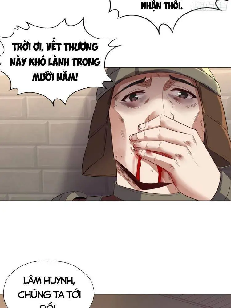Ta Bị Nhốt Tại Cùng Một Ngày Mười Vạn Năm Nettruyen ZZZ Chương 33 Page 26