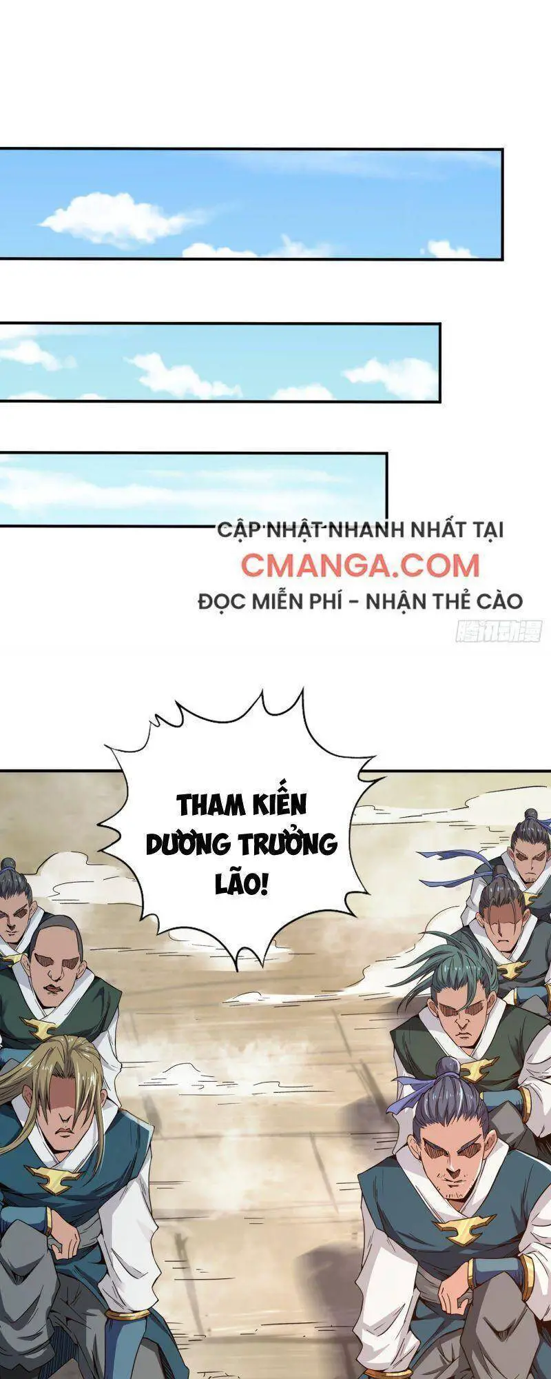 Ta Bị Nhốt Tại Cùng Một Ngày Mười Vạn Năm Nettruyen ZZZ Chương 4 Page 1