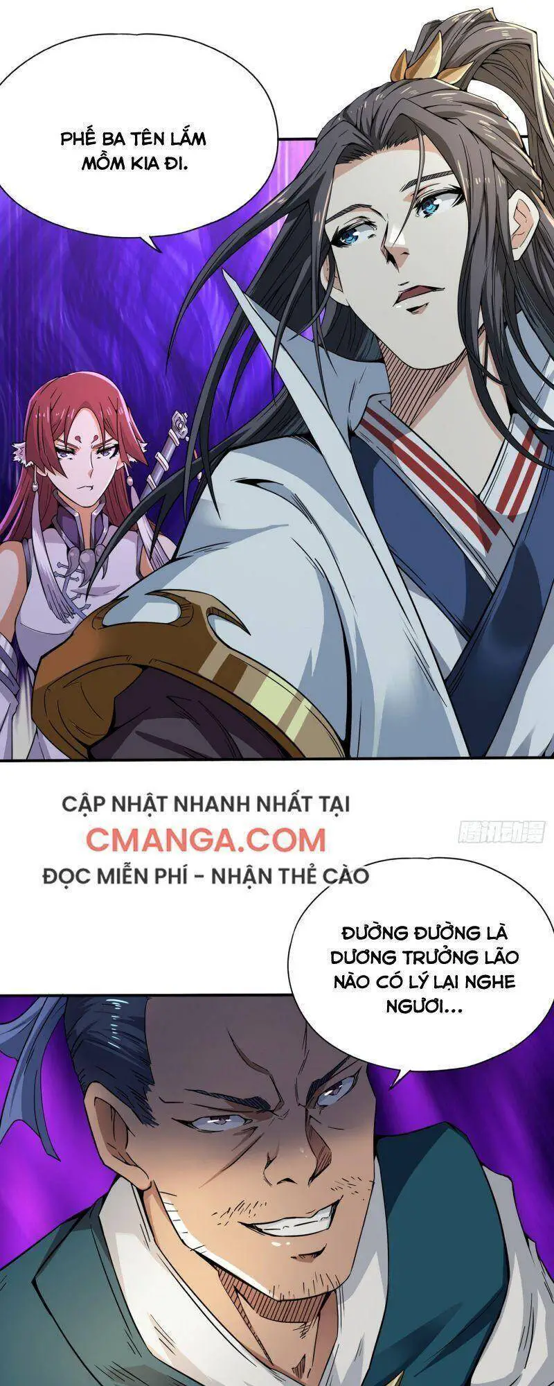 Ta Bị Nhốt Tại Cùng Một Ngày Mười Vạn Năm Nettruyen ZZZ Chương 4 Page 5