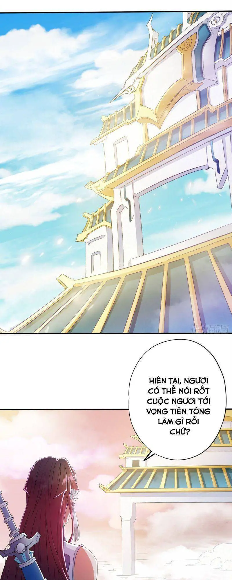 Ta Bị Nhốt Tại Cùng Một Ngày Mười Vạn Năm Nettruyen ZZZ Chương 4 Page 11