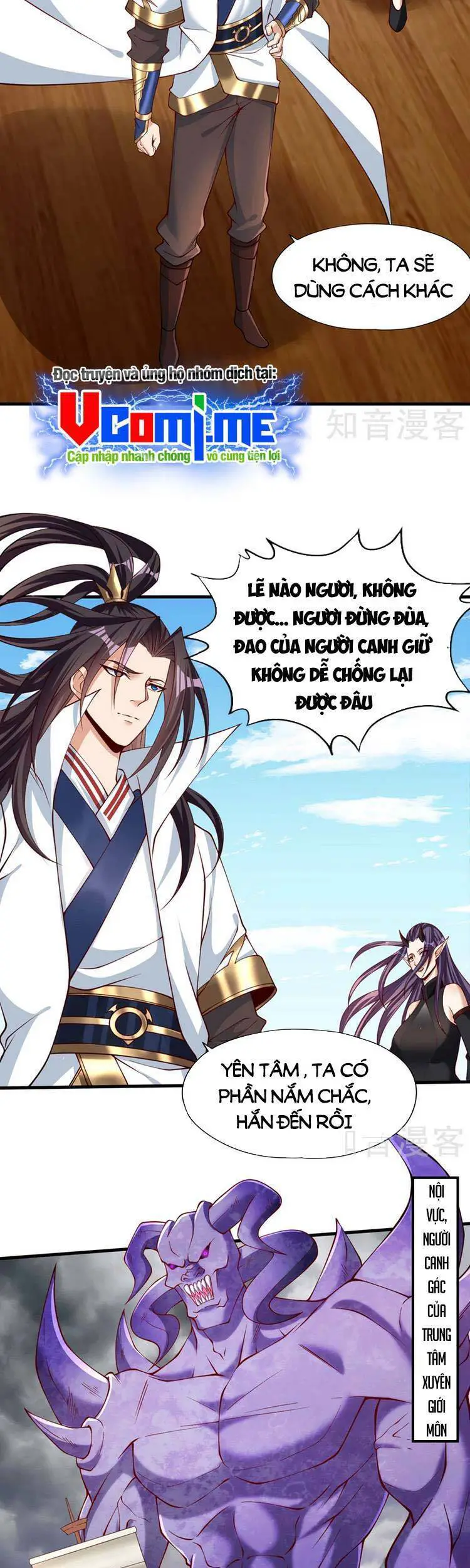 Ta Bị Nhốt Tại Cùng Một Ngày Mười Vạn Năm Nettruyen ZZZ Chương 197 Page 13