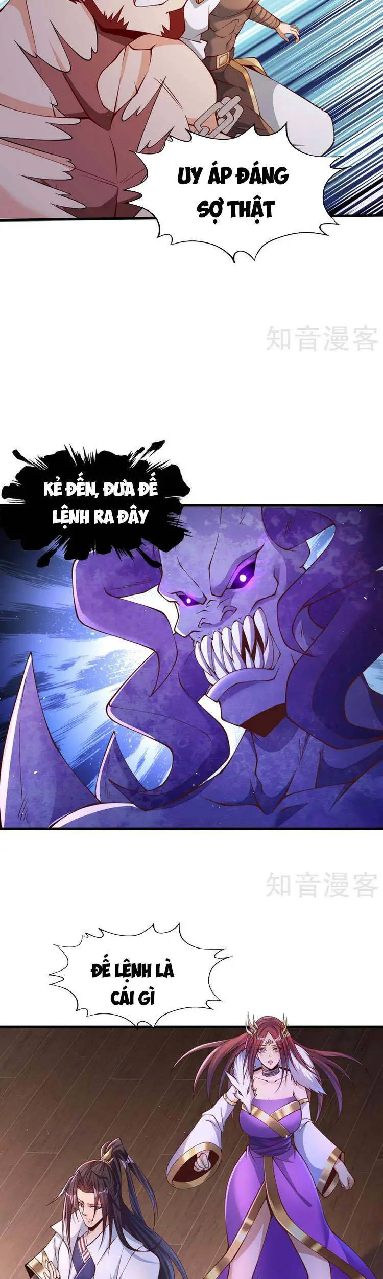 Ta Bị Nhốt Tại Cùng Một Ngày Mười Vạn Năm Nettruyen ZZZ Chương 197 Page 15