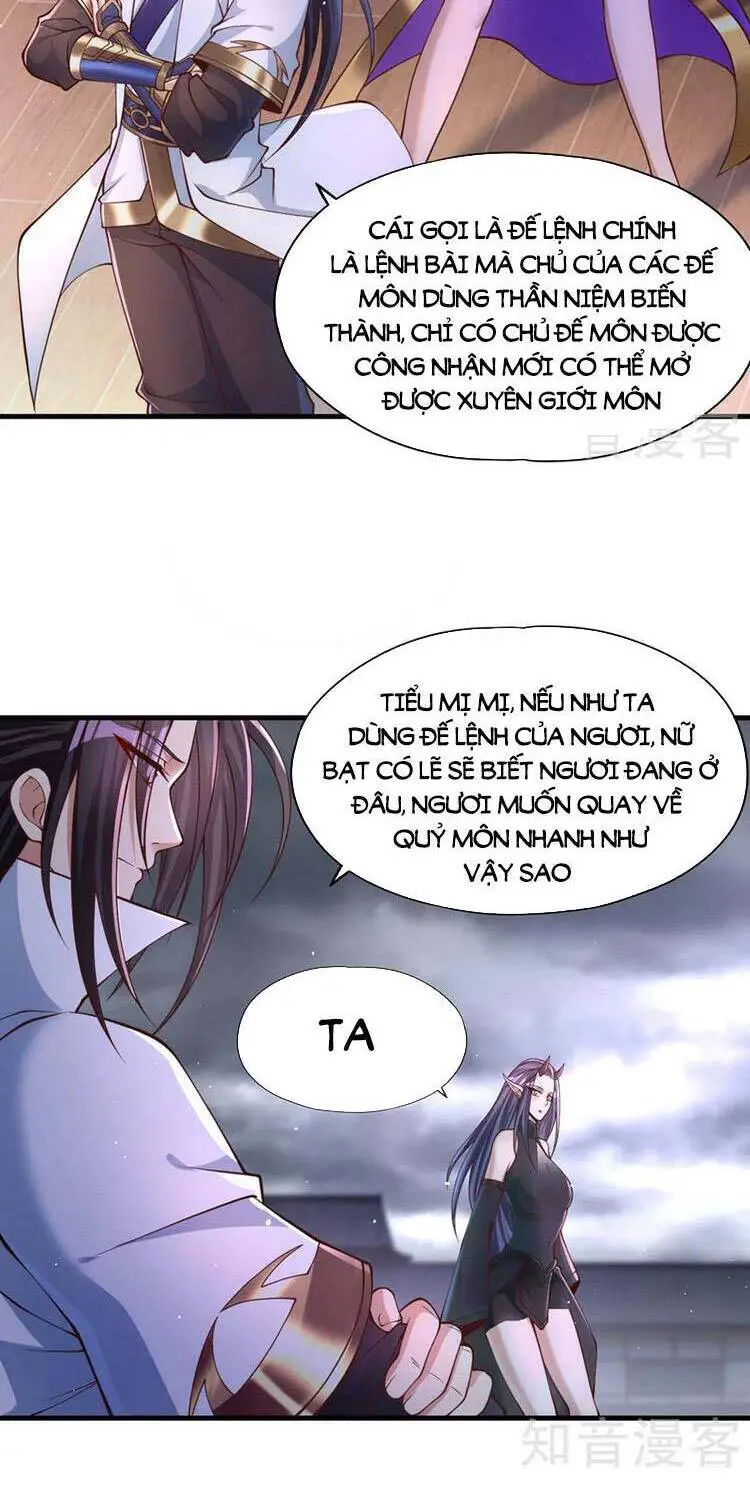 Ta Bị Nhốt Tại Cùng Một Ngày Mười Vạn Năm Nettruyen ZZZ Chương 197 Page 16