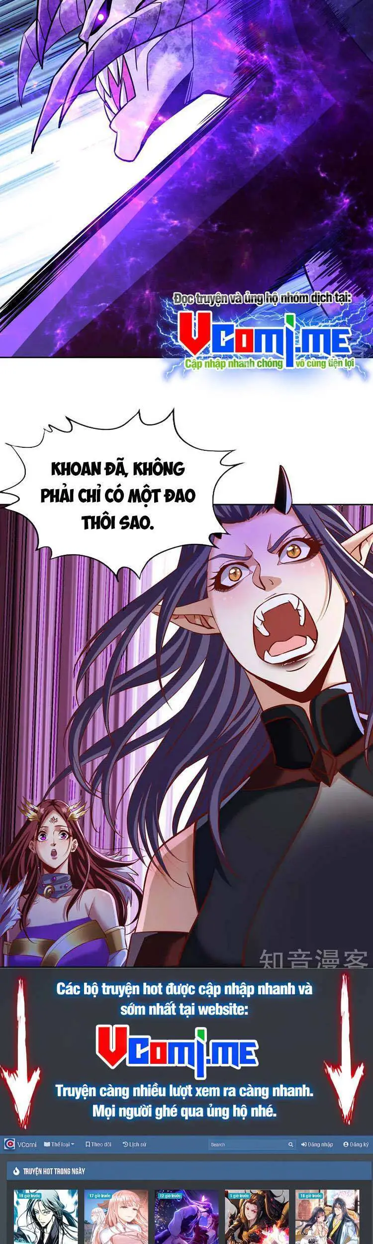 Ta Bị Nhốt Tại Cùng Một Ngày Mười Vạn Năm Nettruyen ZZZ Chương 197 Page 24