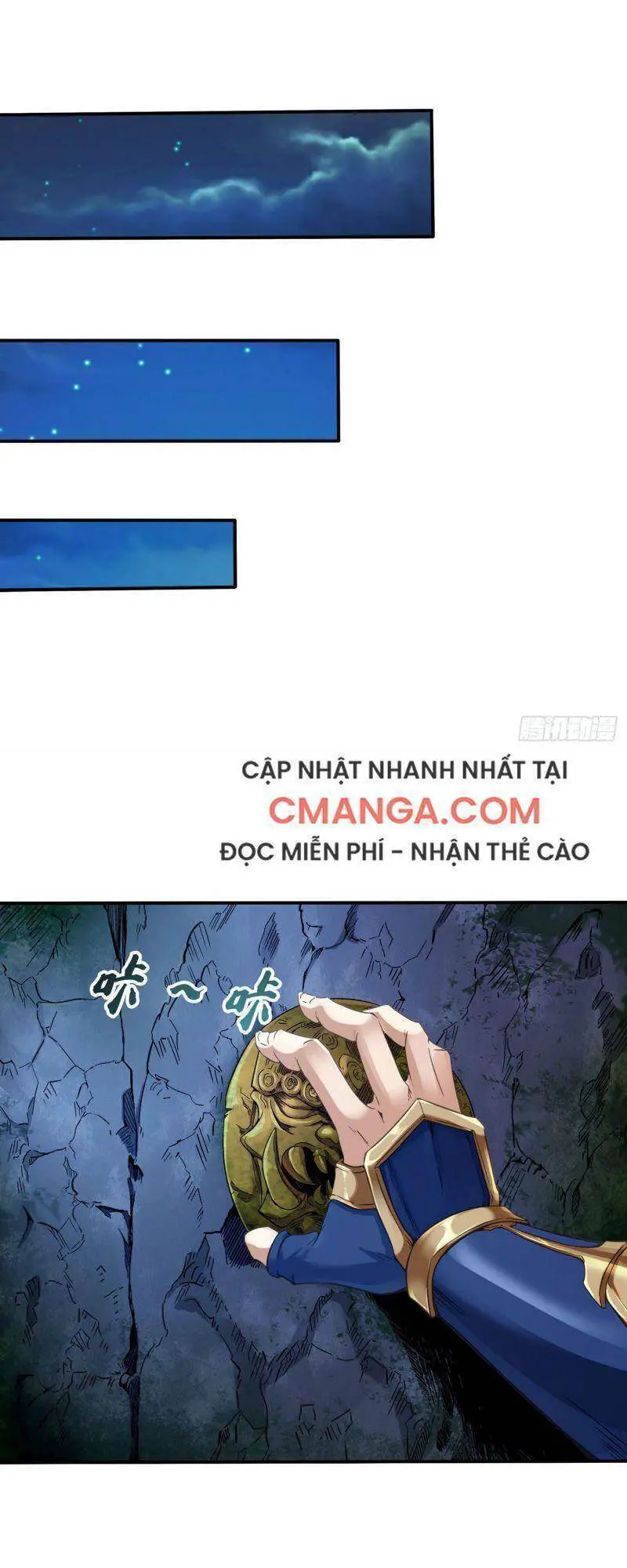 Ta Bị Nhốt Tại Cùng Một Ngày Mười Vạn Năm Nettruyen ZZZ Chương 2 Page 7