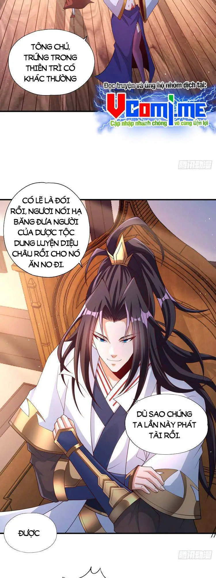 Ta Bị Nhốt Tại Cùng Một Ngày Mười Vạn Năm Nettruyen ZZZ Chương 196 Page 6