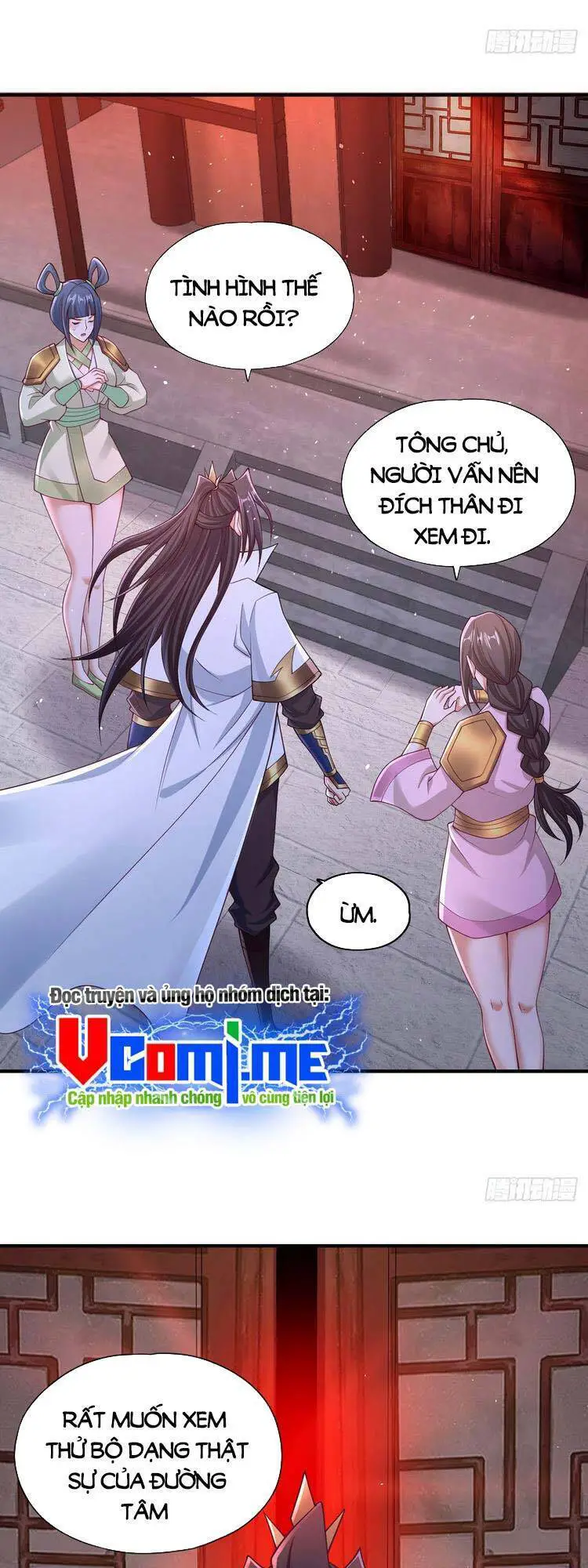 Ta Bị Nhốt Tại Cùng Một Ngày Mười Vạn Năm Nettruyen ZZZ Chương 196 Page 10