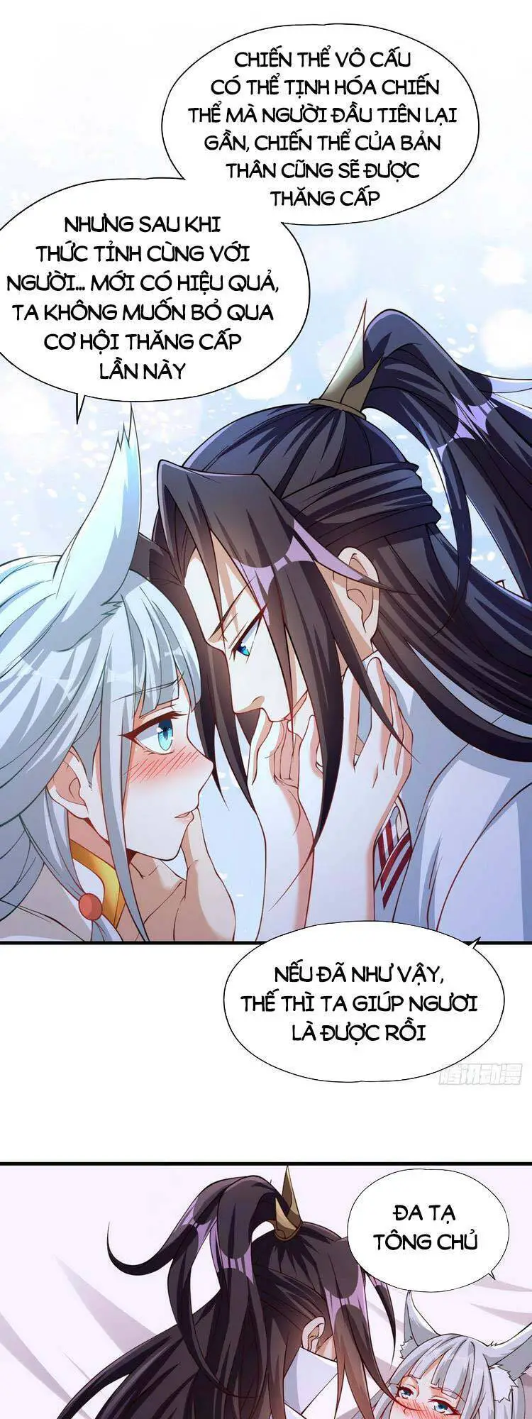 Ta Bị Nhốt Tại Cùng Một Ngày Mười Vạn Năm Nettruyen ZZZ Chương 196 Page 19