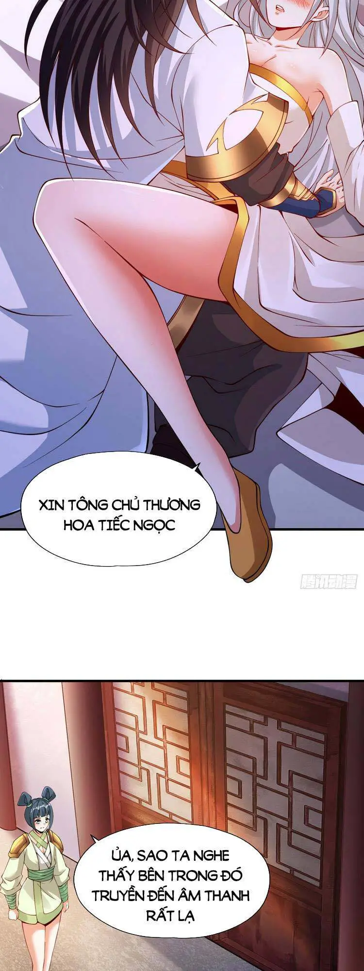 Ta Bị Nhốt Tại Cùng Một Ngày Mười Vạn Năm Nettruyen ZZZ Chương 196 Page 20