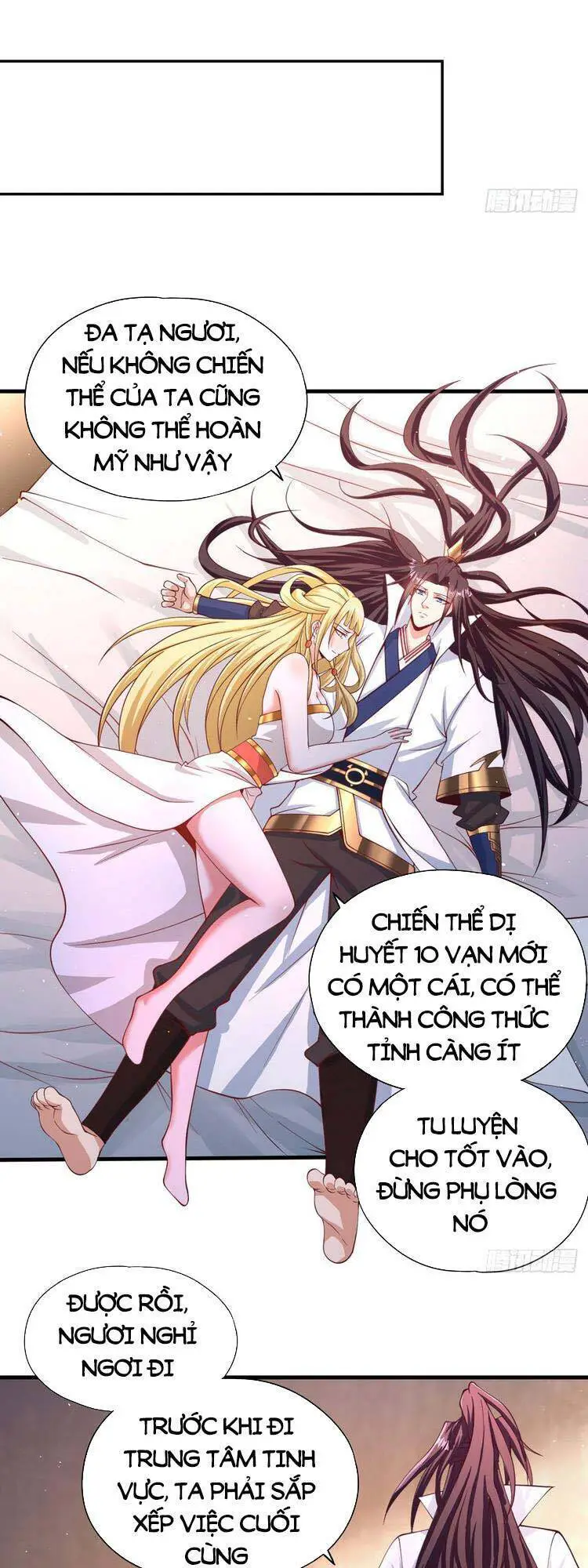 Ta Bị Nhốt Tại Cùng Một Ngày Mười Vạn Năm Nettruyen ZZZ Chương 196 Page 22