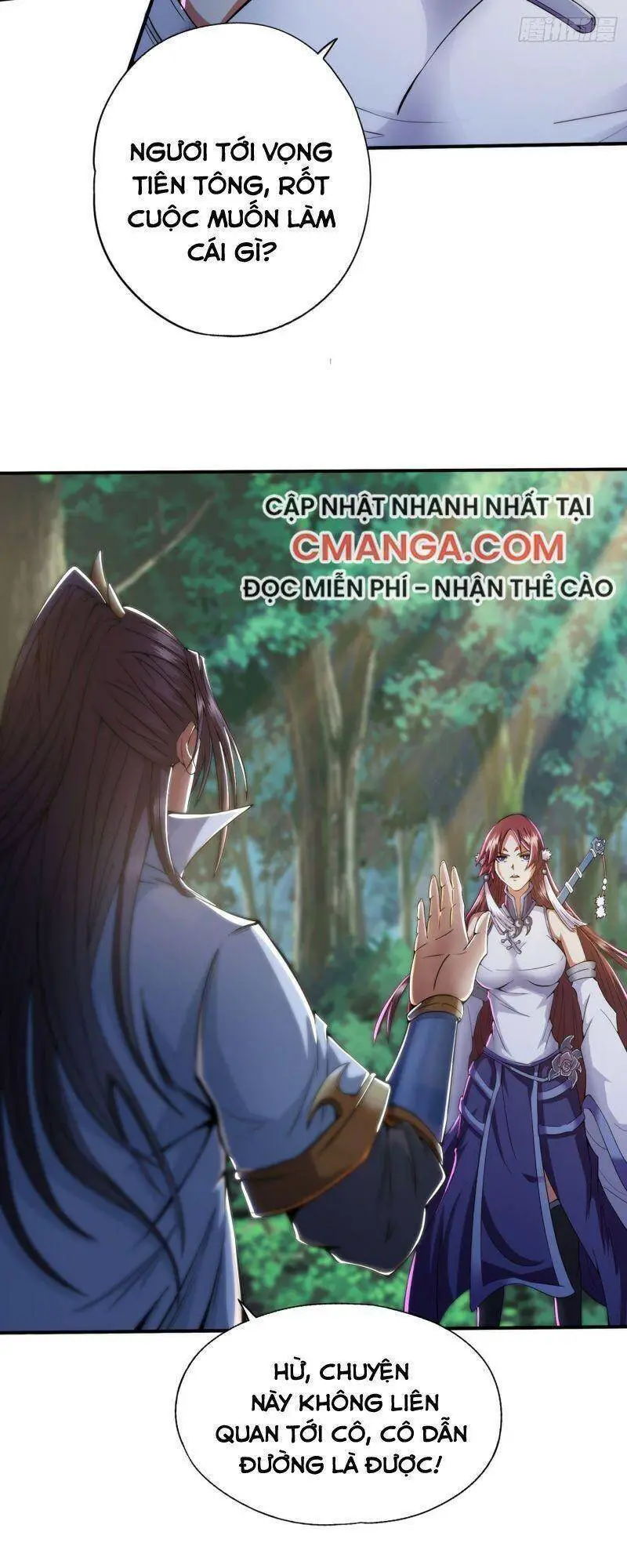 Ta Bị Nhốt Tại Cùng Một Ngày Mười Vạn Năm Nettruyen ZZZ Chương 3 Page 38