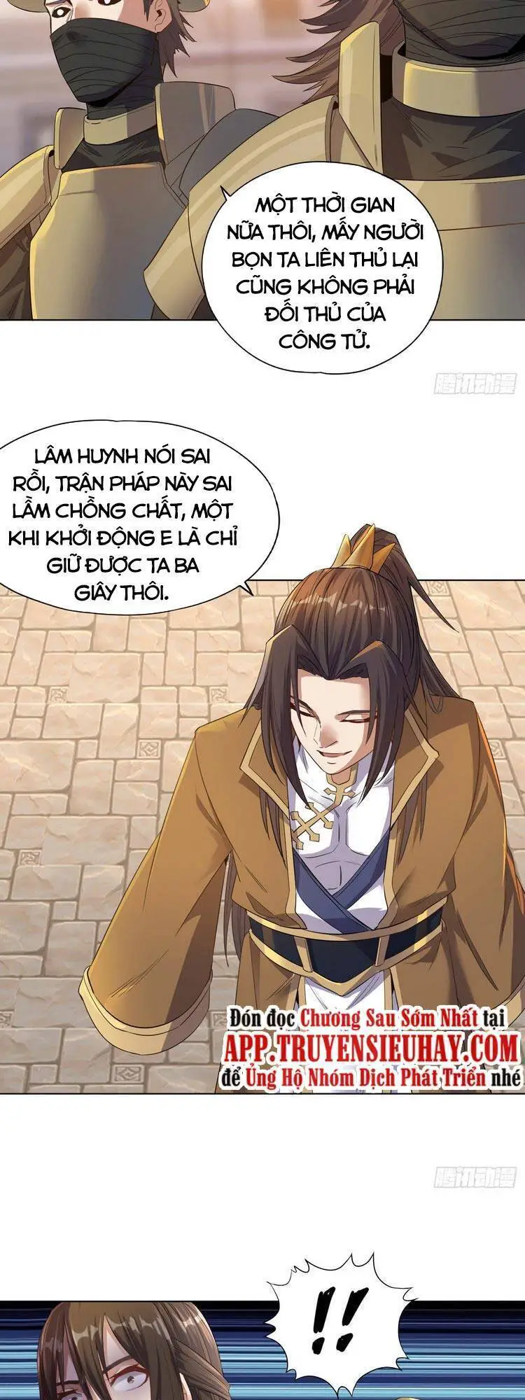 Ta Bị Nhốt Tại Cùng Một Ngày Mười Vạn Năm Nettruyen ZZZ Chương 34 Page 3