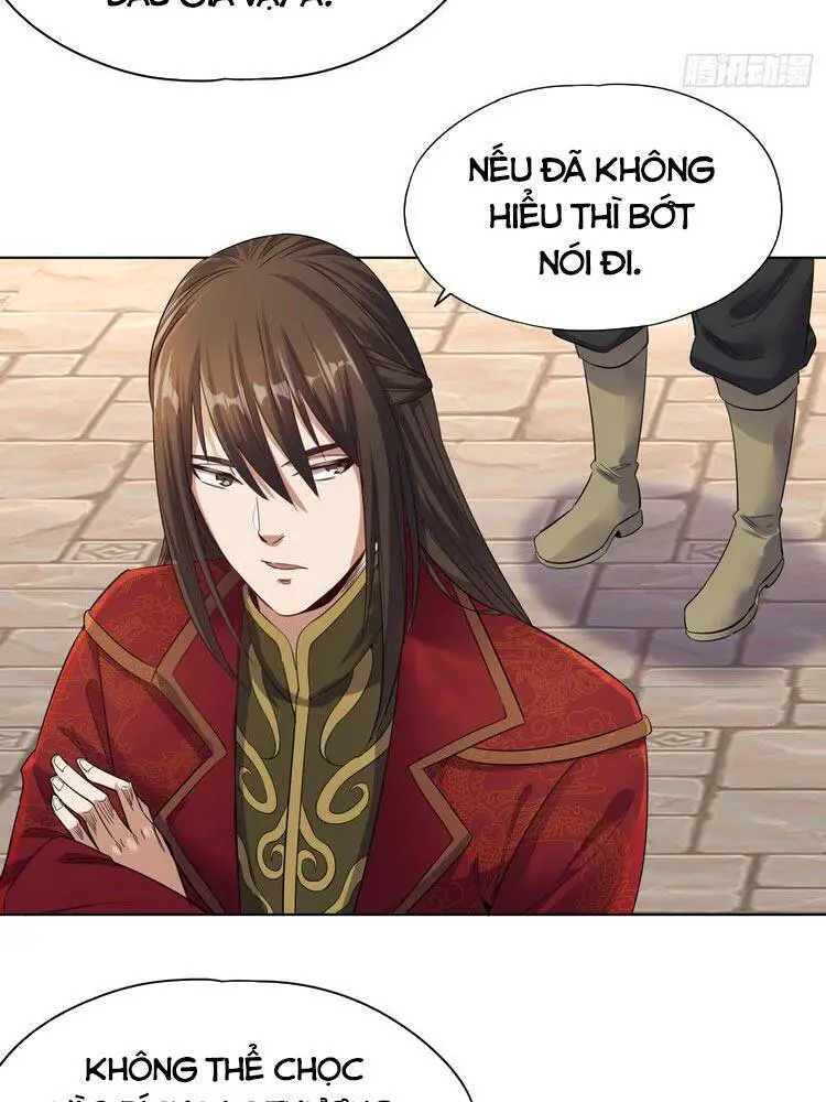 Ta Bị Nhốt Tại Cùng Một Ngày Mười Vạn Năm Nettruyen ZZZ Chương 34 Page 6