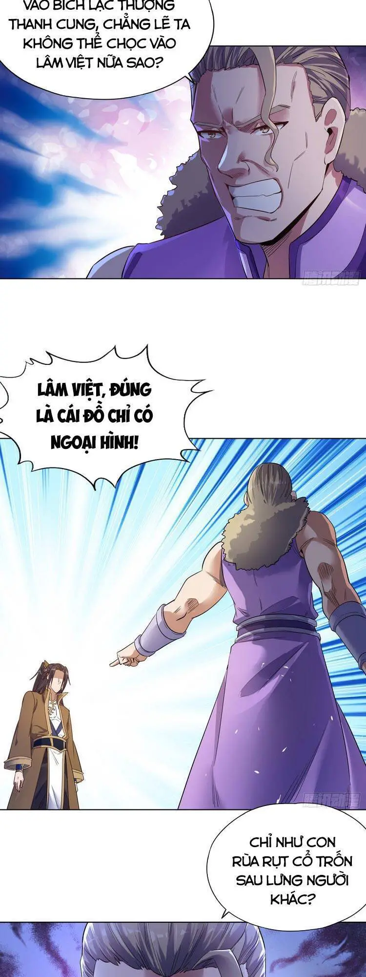 Ta Bị Nhốt Tại Cùng Một Ngày Mười Vạn Năm Nettruyen ZZZ Chương 34 Page 7