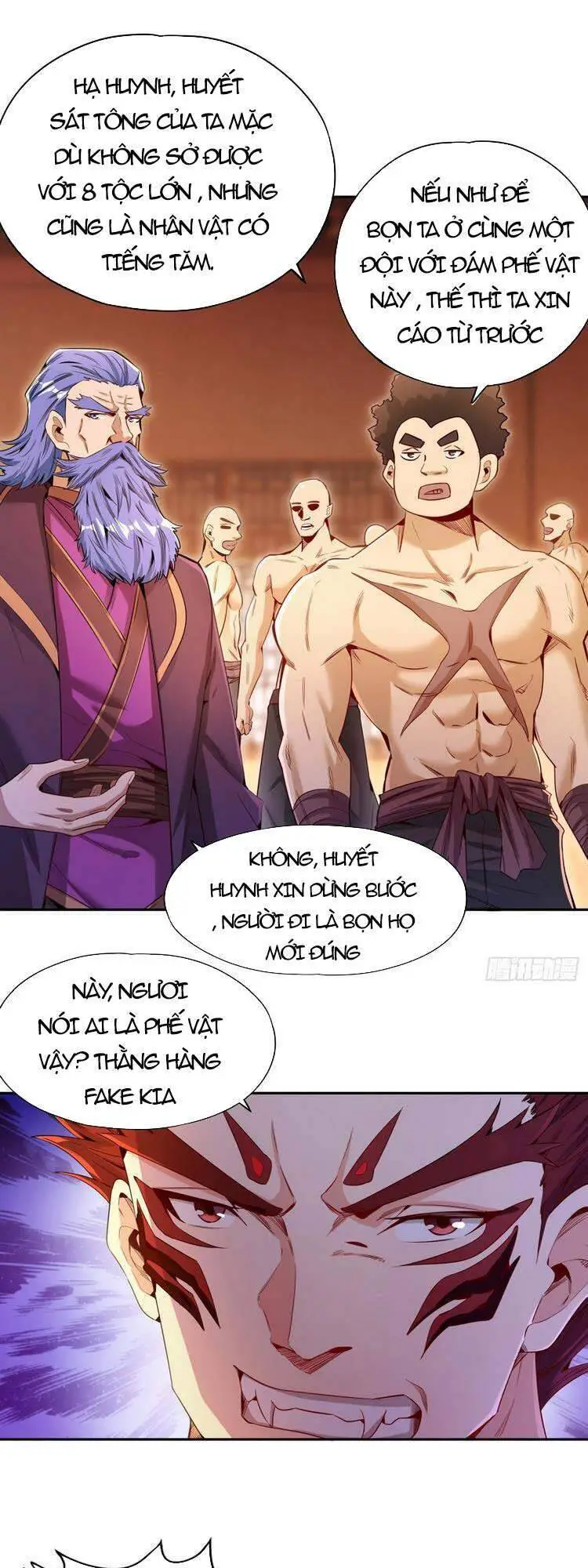 Ta Bị Nhốt Tại Cùng Một Ngày Mười Vạn Năm Nettruyen ZZZ Chương 79 Page 17