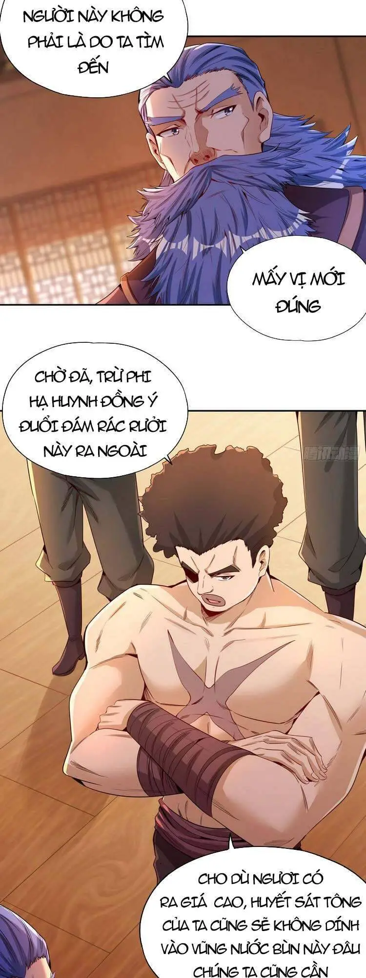 Ta Bị Nhốt Tại Cùng Một Ngày Mười Vạn Năm Nettruyen ZZZ Chương 79 Page 25