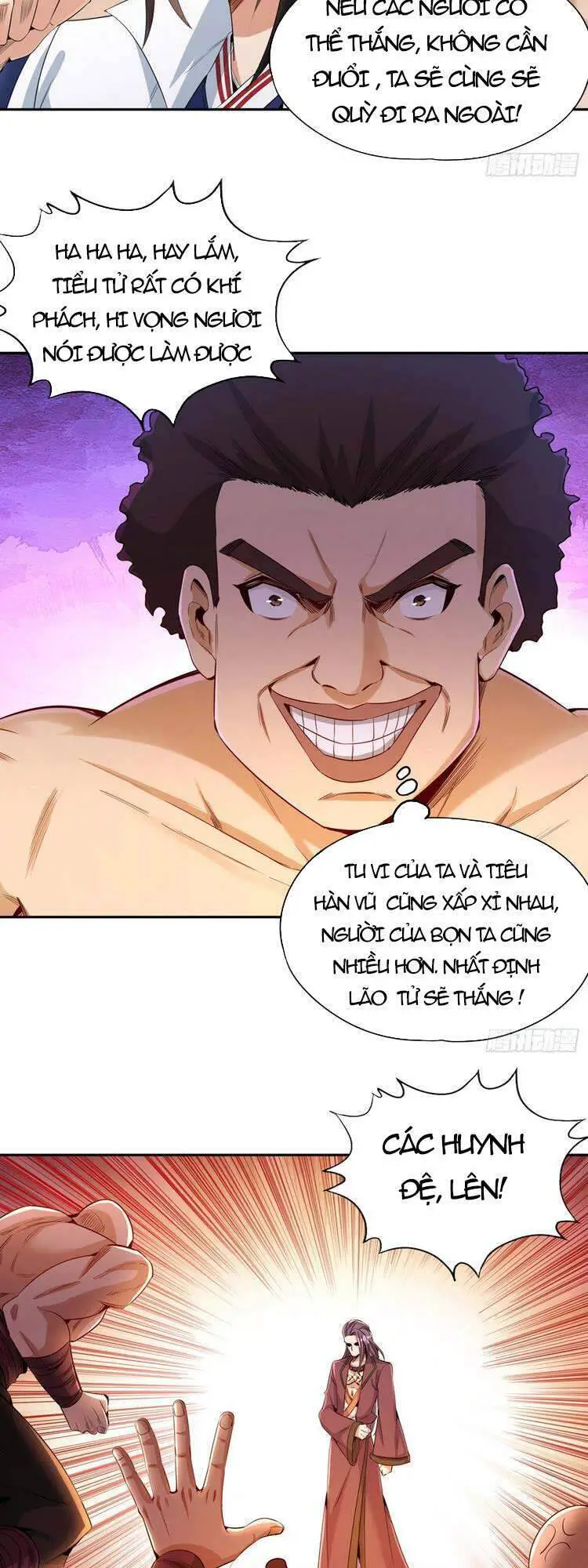 Ta Bị Nhốt Tại Cùng Một Ngày Mười Vạn Năm Nettruyen ZZZ Chương 79 Page 27