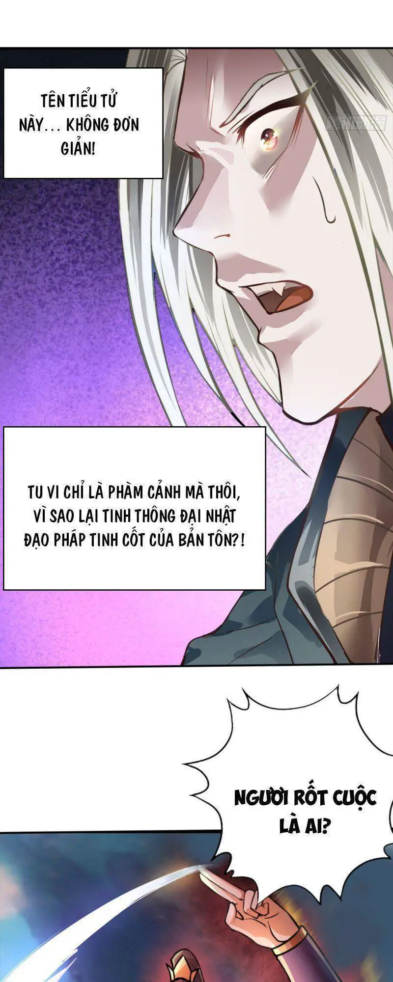 Ta Bị Nhốt Tại Cùng Một Ngày Mười Vạn Năm Nettruyen ZZZ Chương 1.5 Page 1