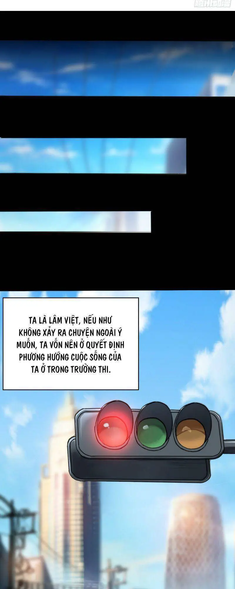 Ta Bị Nhốt Tại Cùng Một Ngày Mười Vạn Năm Nettruyen ZZZ Chương 1.5 Page 3