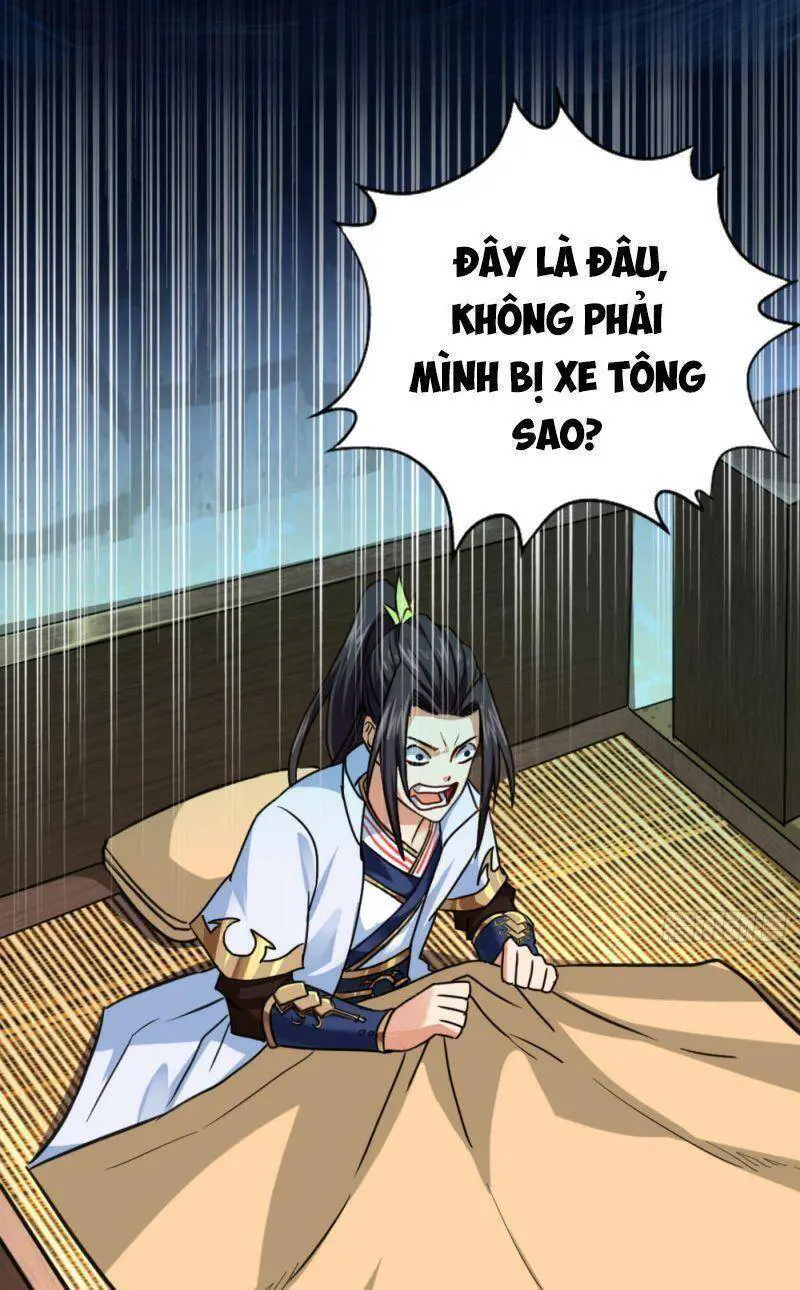 Ta Bị Nhốt Tại Cùng Một Ngày Mười Vạn Năm Nettruyen ZZZ Chương 1.5 Page 8
