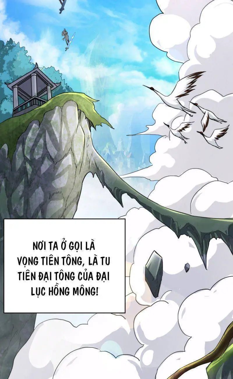 Ta Bị Nhốt Tại Cùng Một Ngày Mười Vạn Năm Nettruyen ZZZ Chương 1.5 Page 10