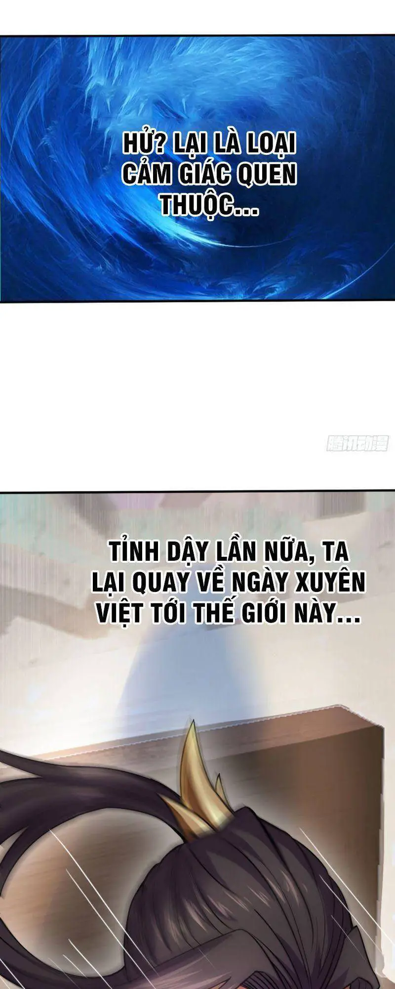 Ta Bị Nhốt Tại Cùng Một Ngày Mười Vạn Năm Nettruyen ZZZ Chương 1.5 Page 23