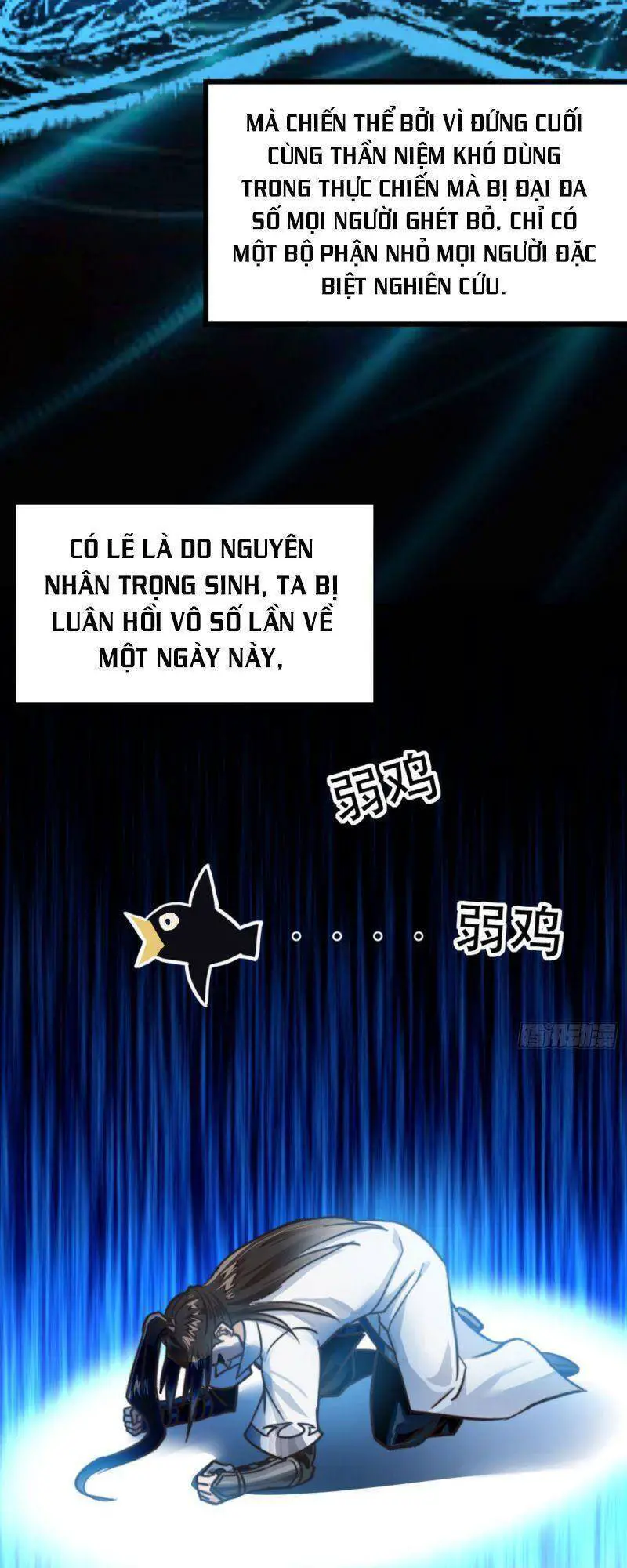 Ta Bị Nhốt Tại Cùng Một Ngày Mười Vạn Năm Nettruyen ZZZ Chương 1.5 Page 39