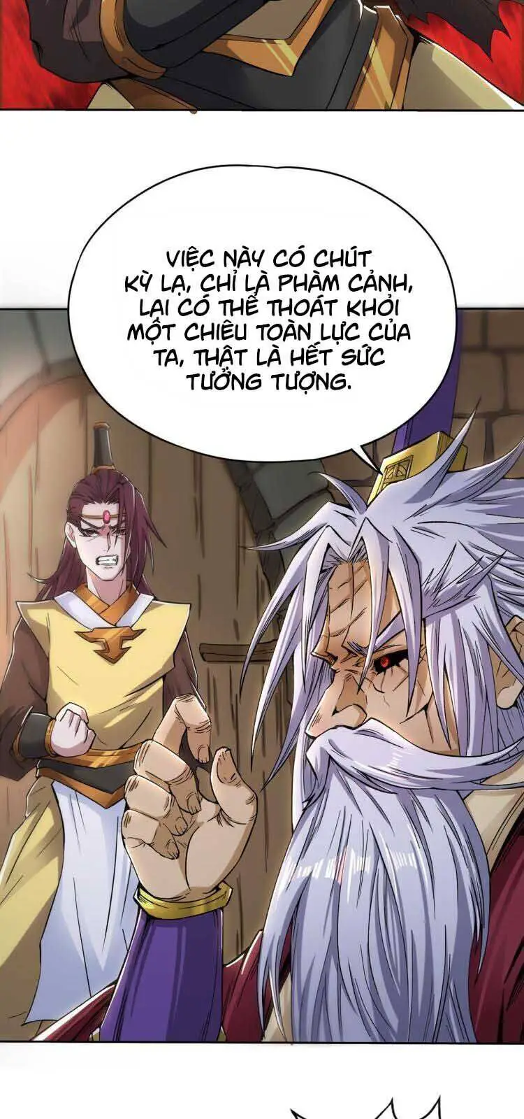 Ta Bị Nhốt Tại Cùng Một Ngày Mười Vạn Năm Nettruyen ZZZ Chương 7 Page 19