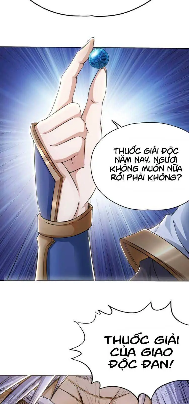 Ta Bị Nhốt Tại Cùng Một Ngày Mười Vạn Năm Nettruyen ZZZ Chương 7 Page 27