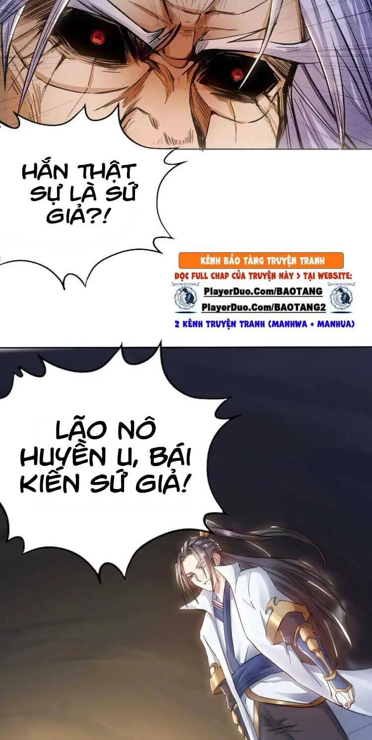 Ta Bị Nhốt Tại Cùng Một Ngày Mười Vạn Năm Nettruyen ZZZ Chương 7 Page 28