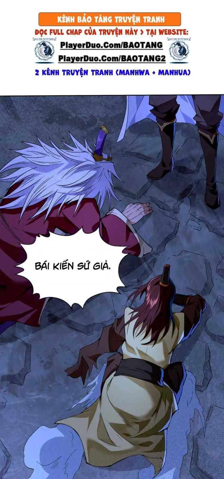 Ta Bị Nhốt Tại Cùng Một Ngày Mười Vạn Năm Nettruyen ZZZ Chương 7 Page 32