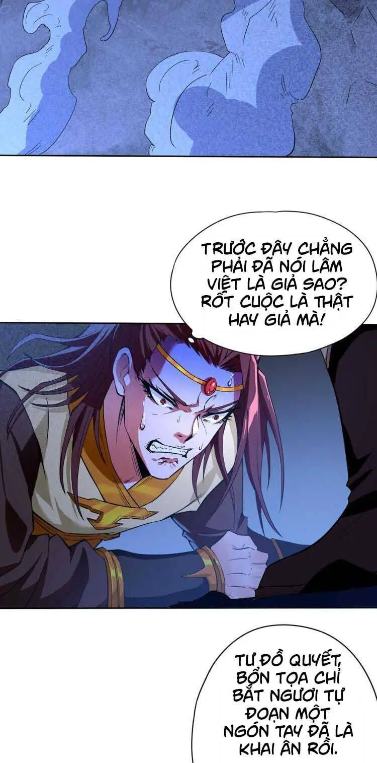 Ta Bị Nhốt Tại Cùng Một Ngày Mười Vạn Năm Nettruyen ZZZ Chương 7 Page 33