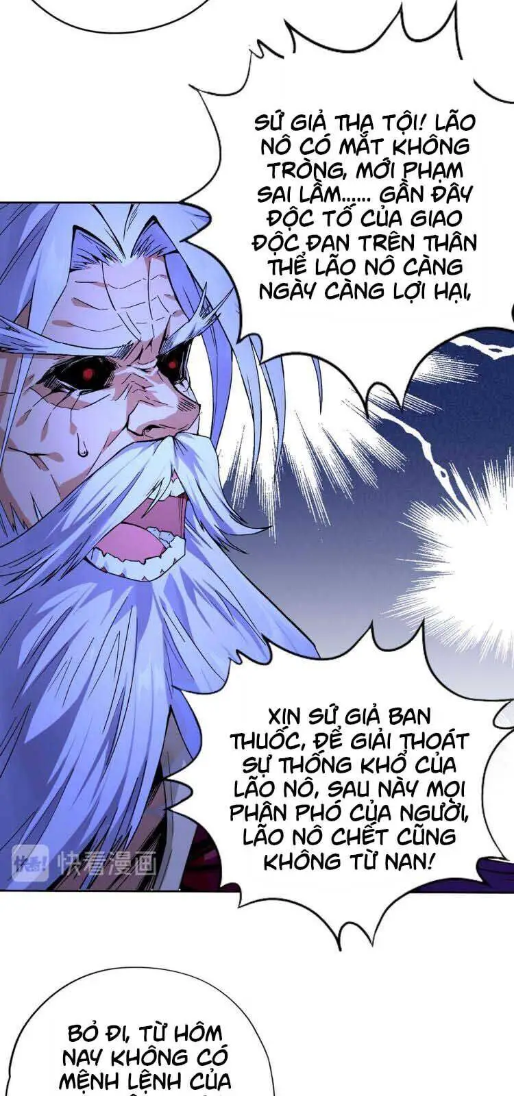 Ta Bị Nhốt Tại Cùng Một Ngày Mười Vạn Năm Nettruyen ZZZ Chương 7 Page 35