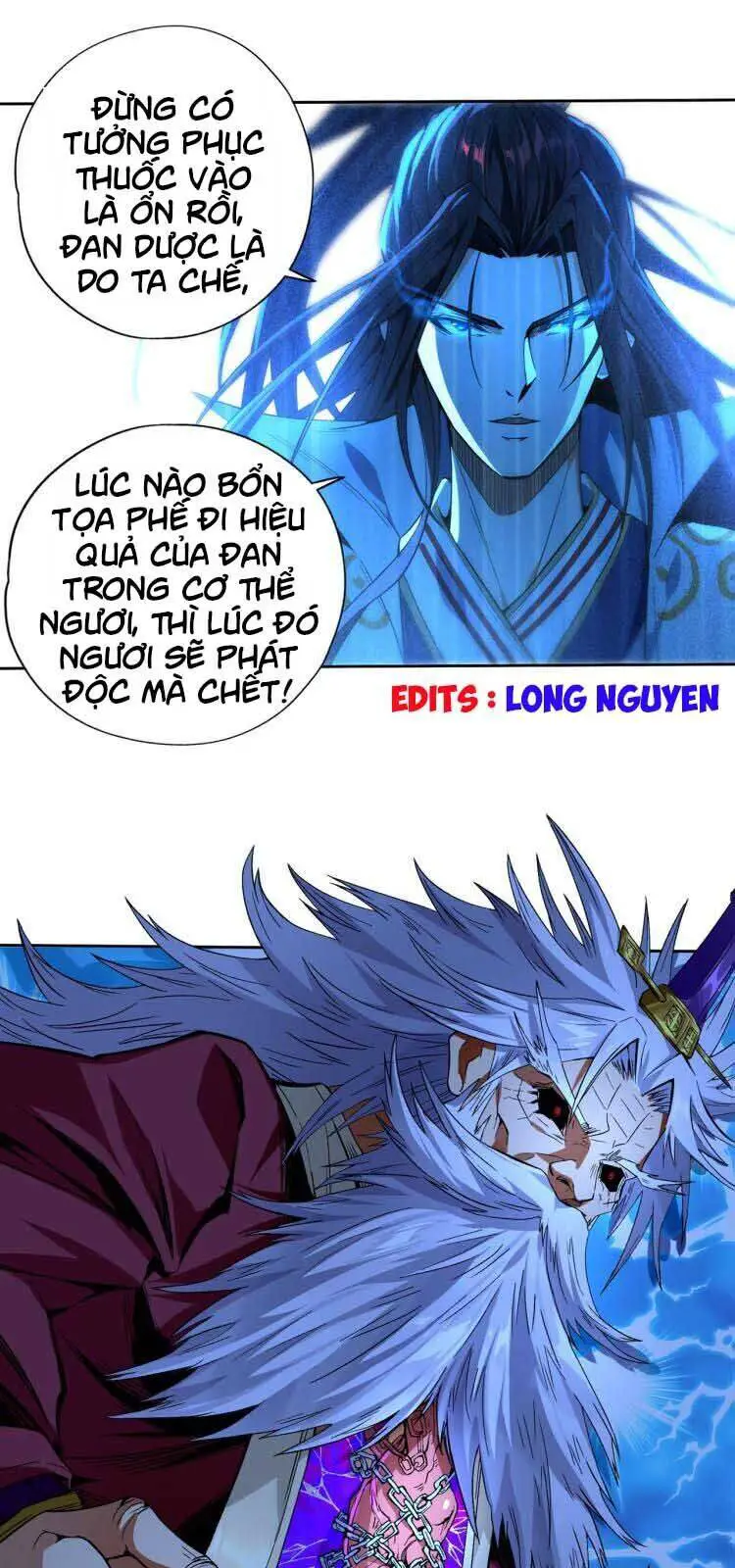 Ta Bị Nhốt Tại Cùng Một Ngày Mười Vạn Năm Nettruyen ZZZ Chương 7 Page 39