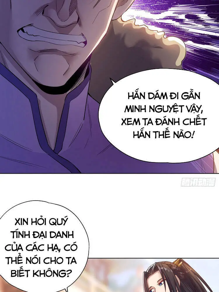 Ta Bị Nhốt Tại Cùng Một Ngày Mười Vạn Năm Nettruyen ZZZ Chương 30 Page 6