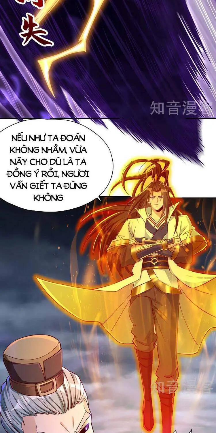 Ta Bị Nhốt Tại Cùng Một Ngày Mười Vạn Năm Nettruyen ZZZ Chương 192 Page 6