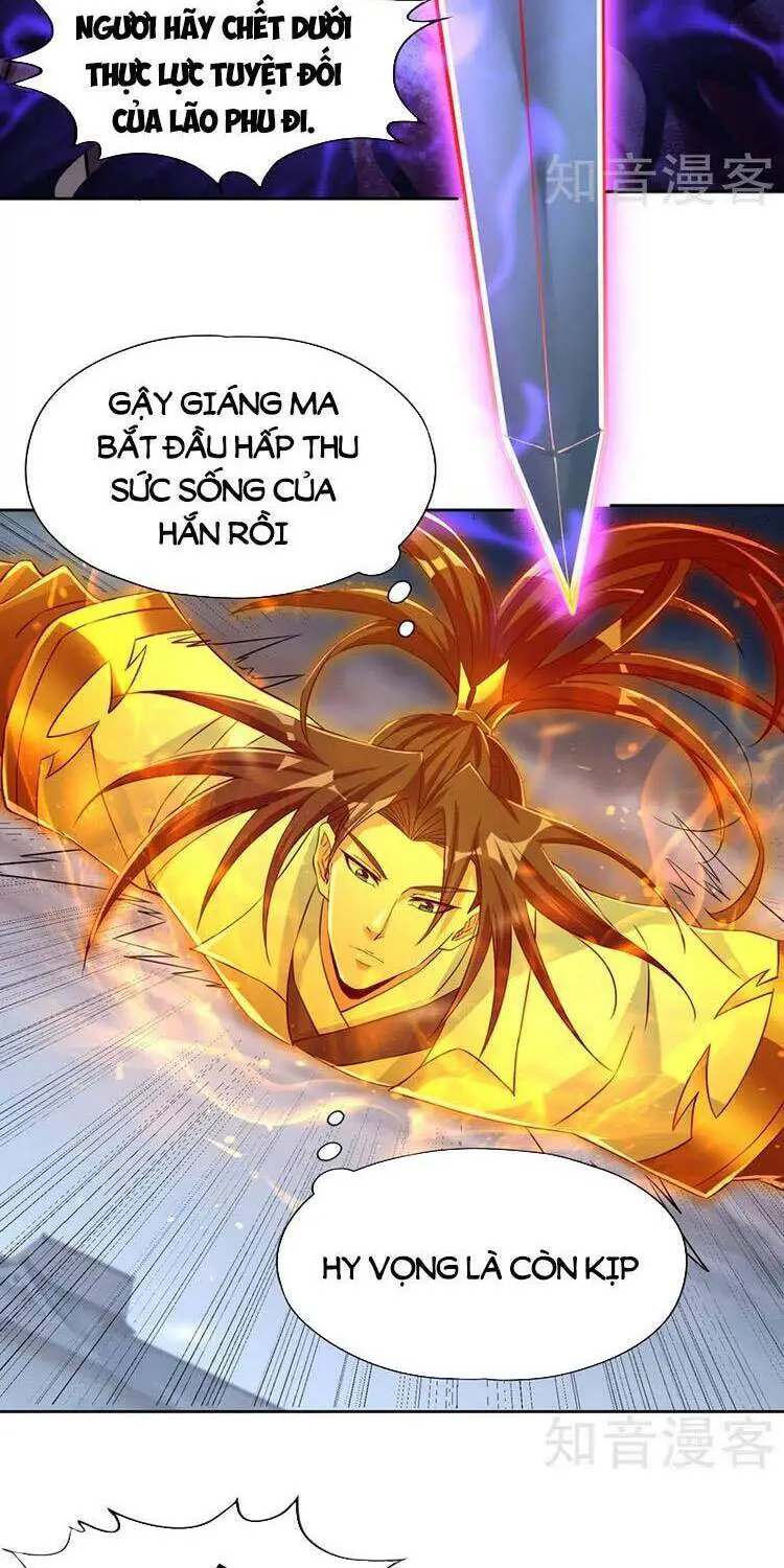Ta Bị Nhốt Tại Cùng Một Ngày Mười Vạn Năm Nettruyen ZZZ Chương 192 Page 14