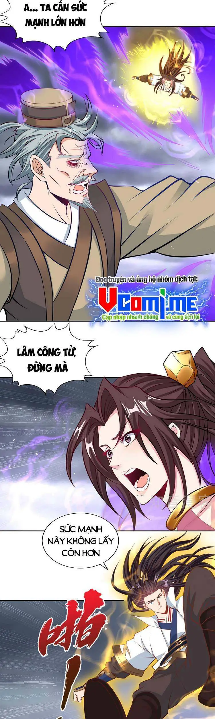Ta Bị Nhốt Tại Cùng Một Ngày Mười Vạn Năm Nettruyen ZZZ Chương 192 Page 15