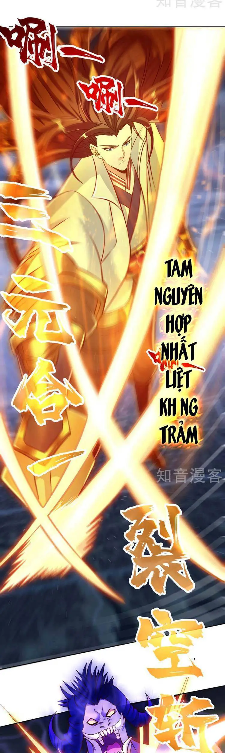 Ta Bị Nhốt Tại Cùng Một Ngày Mười Vạn Năm Nettruyen ZZZ Chương 192 Page 22