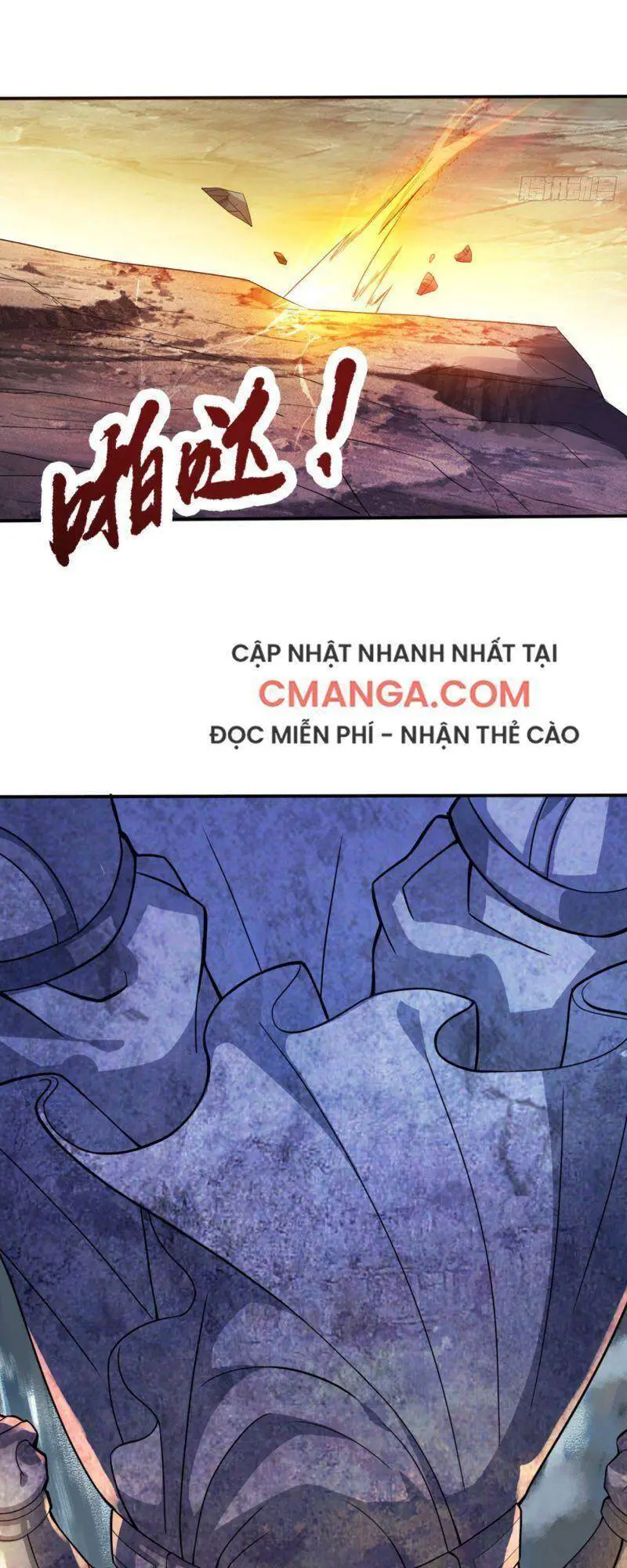 Ta Bị Nhốt Tại Cùng Một Ngày Mười Vạn Năm Nettruyen ZZZ Chương 1 Page 5