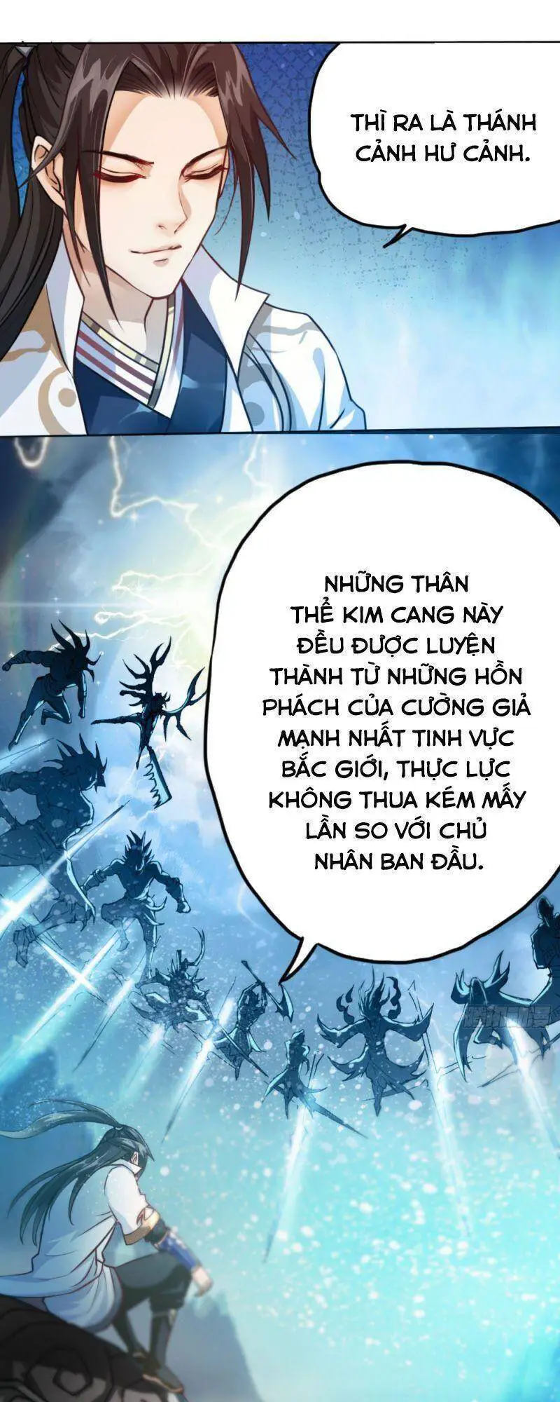 Ta Bị Nhốt Tại Cùng Một Ngày Mười Vạn Năm Nettruyen ZZZ Chương 1 Page 38