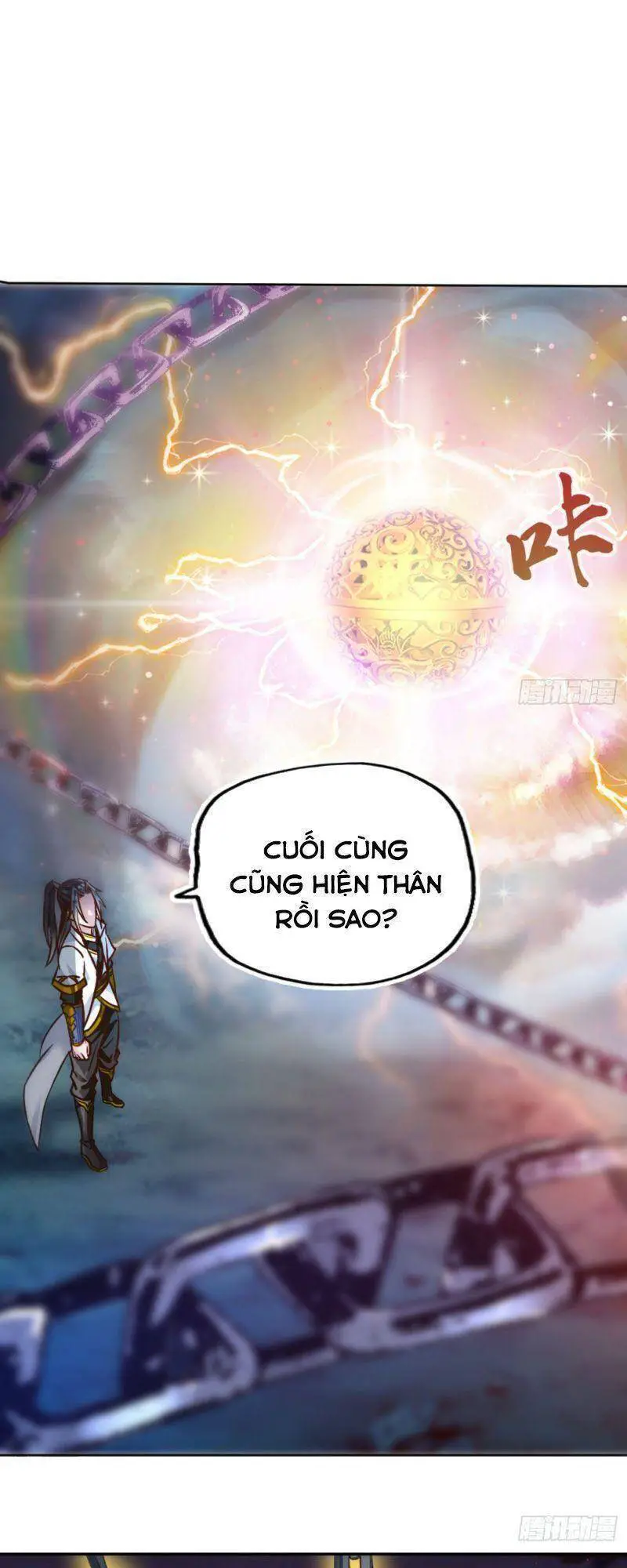 Ta Bị Nhốt Tại Cùng Một Ngày Mười Vạn Năm Nettruyen ZZZ Chương 1 Page 51