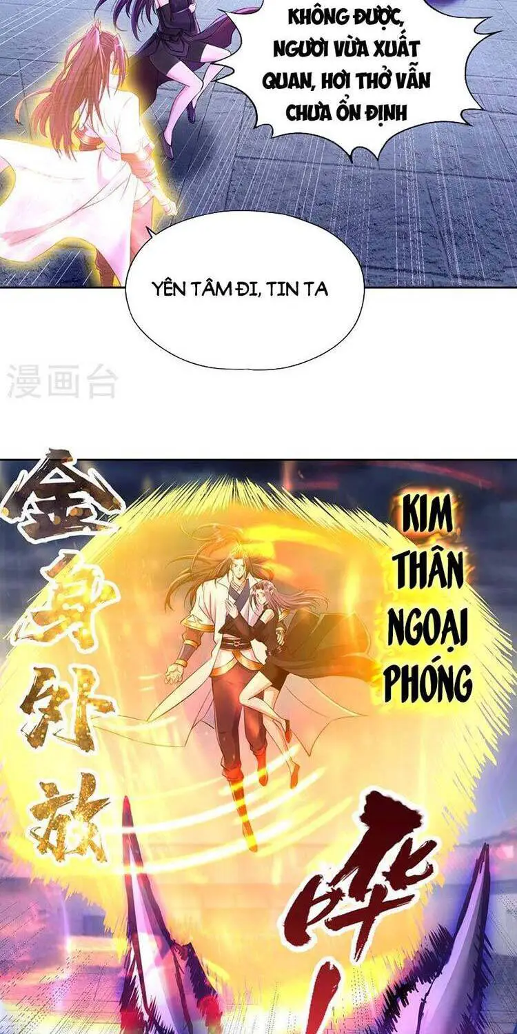 Ta Bị Nhốt Tại Cùng Một Ngày Mười Vạn Năm Nettruyen ZZZ Chương 191 Page 4