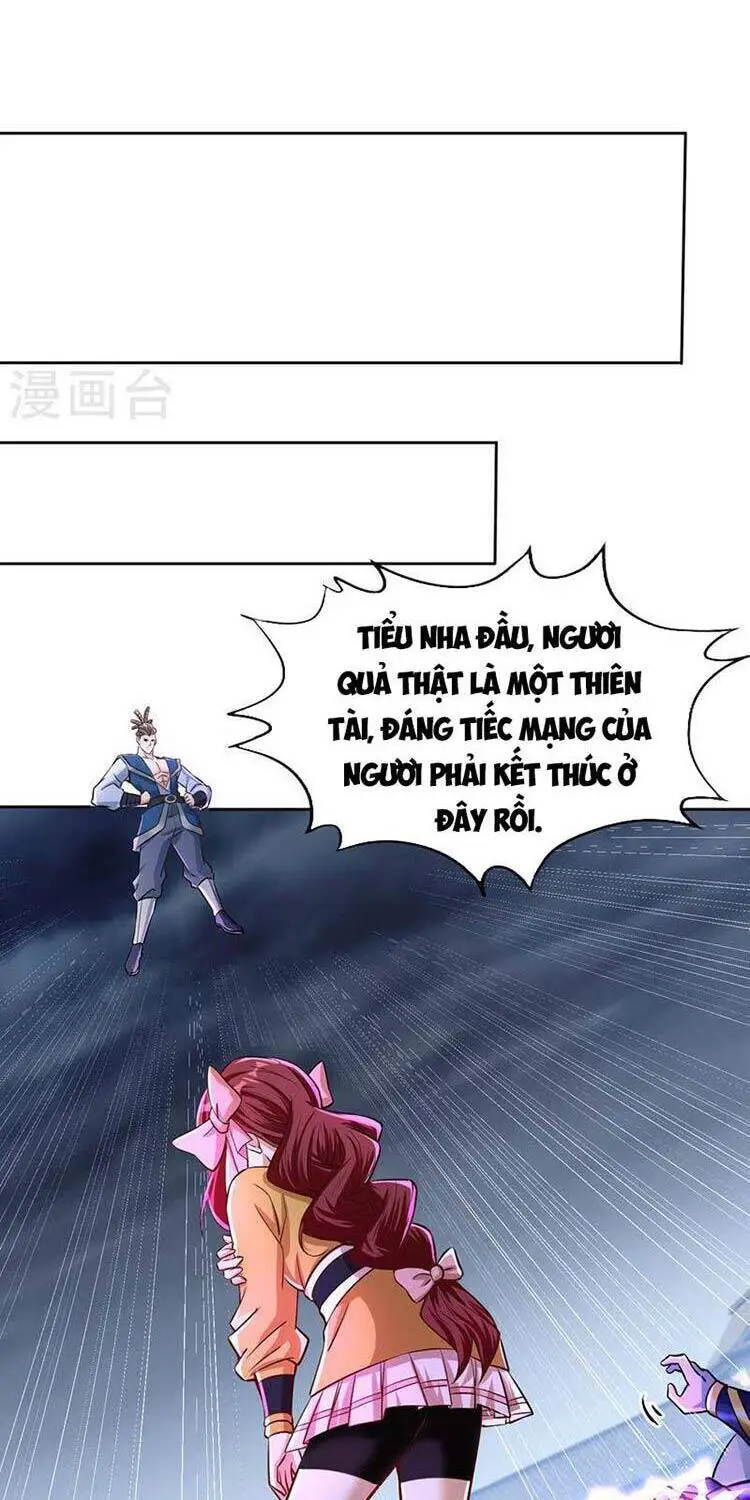 Ta Bị Nhốt Tại Cùng Một Ngày Mười Vạn Năm Nettruyen ZZZ Chương 191 Page 8